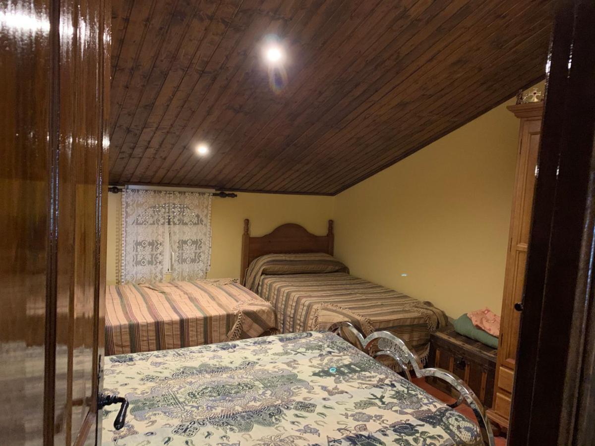 Monte Rosado Viviendas Vacacionales La Peza Extérieur photo