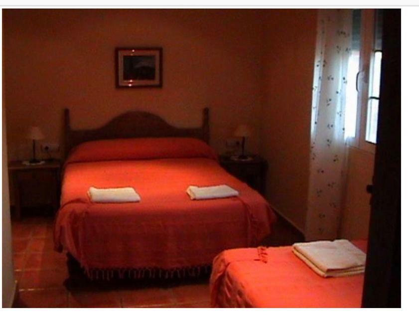 Monte Rosado Viviendas Vacacionales La Peza Extérieur photo