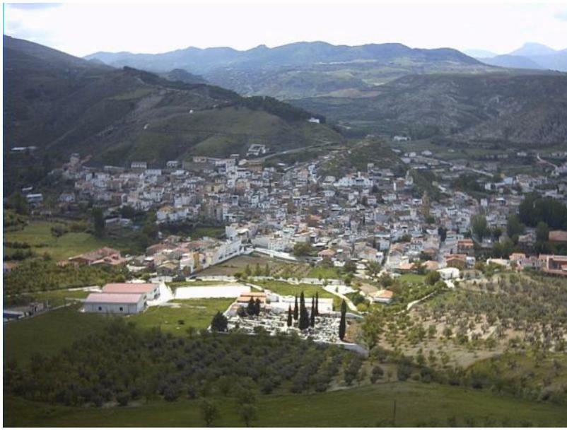 Monte Rosado Viviendas Vacacionales La Peza Extérieur photo
