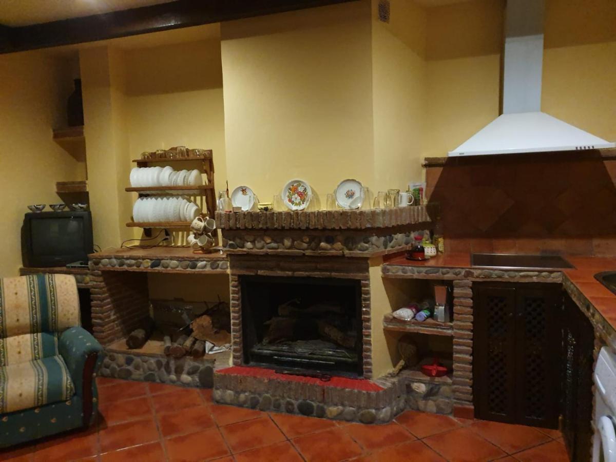 Monte Rosado Viviendas Vacacionales La Peza Extérieur photo