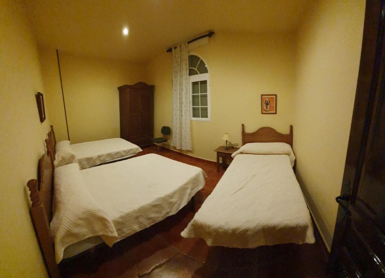 Monte Rosado Viviendas Vacacionales La Peza Extérieur photo